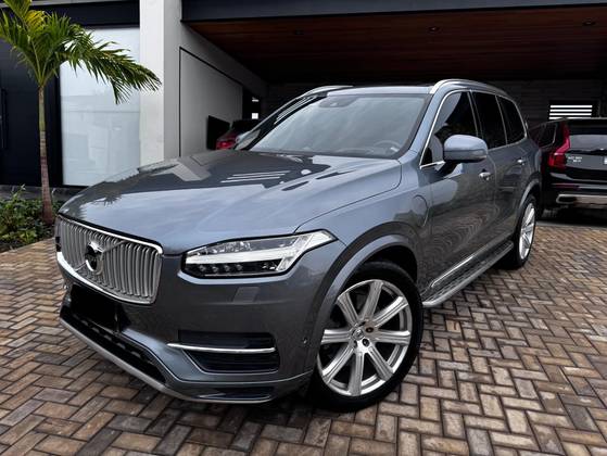 VOLVO XC90 2.0 T8 HYBRID INSCRIPTION AWD GEARTRONIC